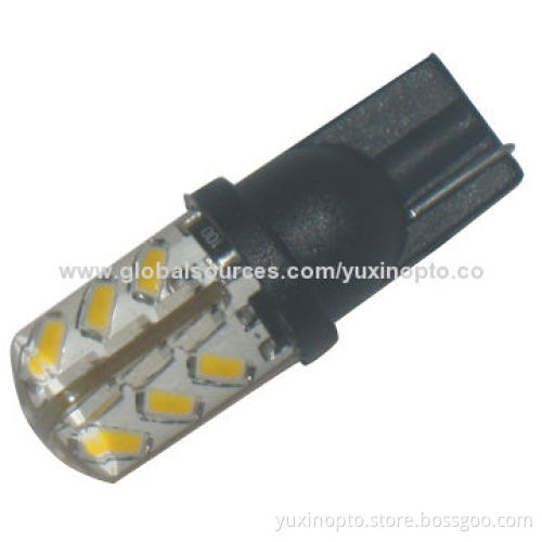 T10 waterproof auto lamp